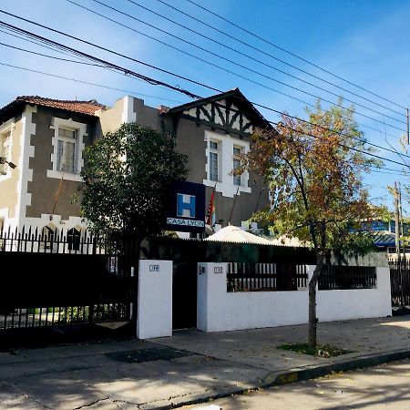Hotel Casa Lyon Santiago de Chile Eksteriør billede