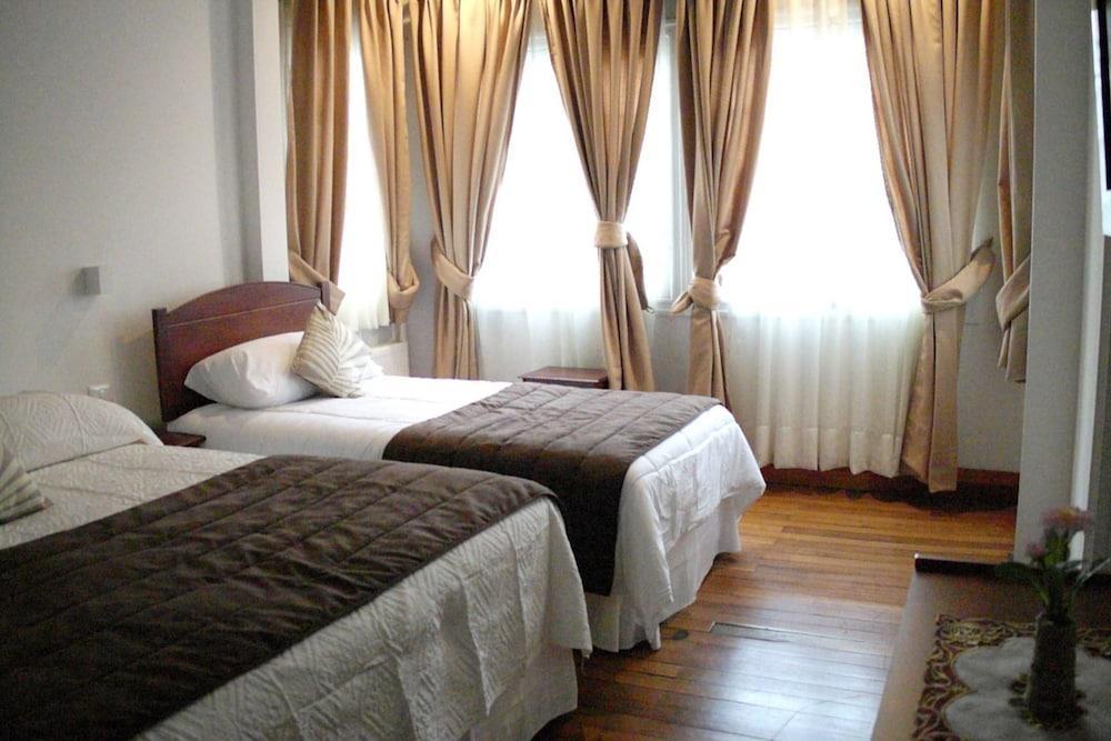Hotel Casa Lyon Santiago de Chile Eksteriør billede