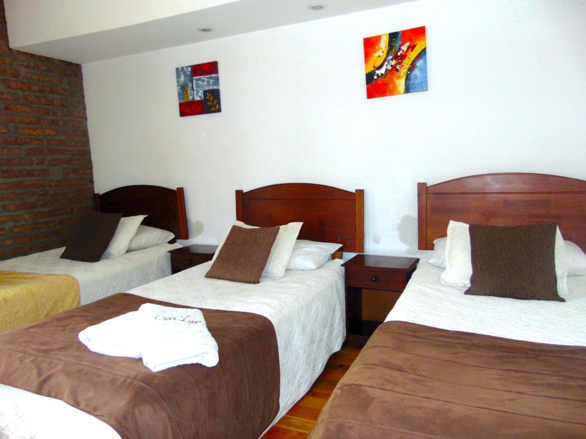 Hotel Casa Lyon Santiago de Chile Eksteriør billede