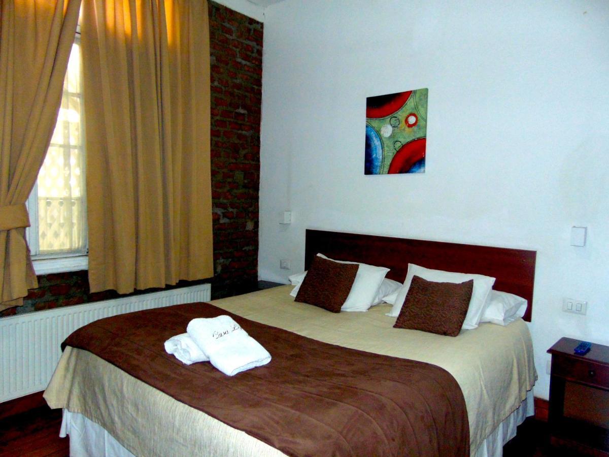 Hotel Casa Lyon Santiago de Chile Eksteriør billede