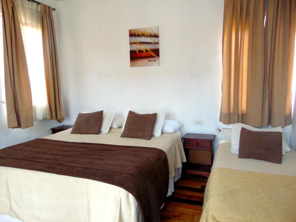 Hotel Casa Lyon Santiago de Chile Eksteriør billede
