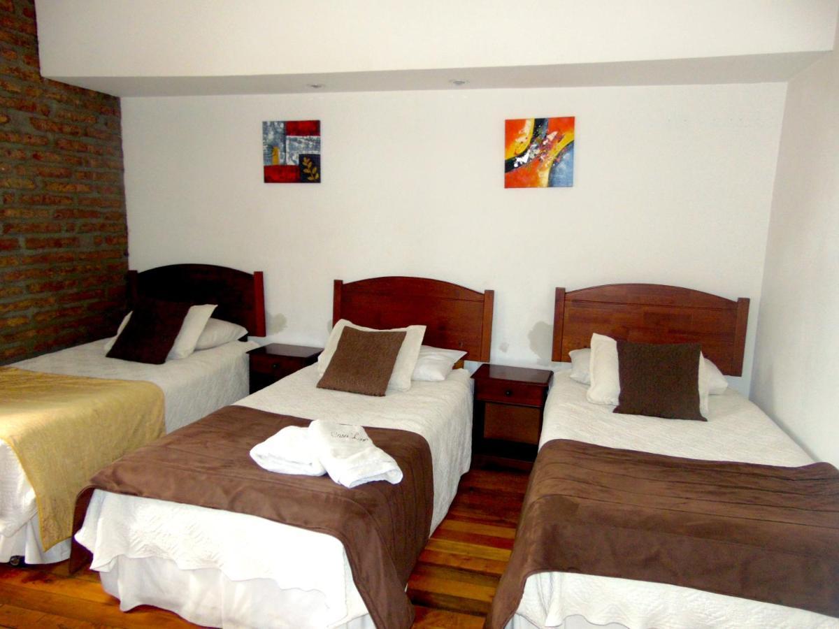 Hotel Casa Lyon Santiago de Chile Eksteriør billede