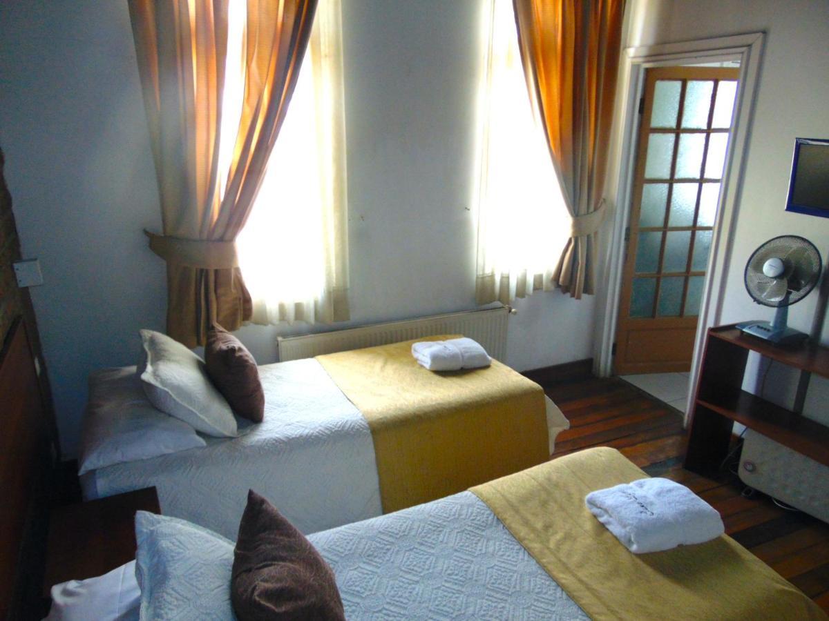 Hotel Casa Lyon Santiago de Chile Eksteriør billede