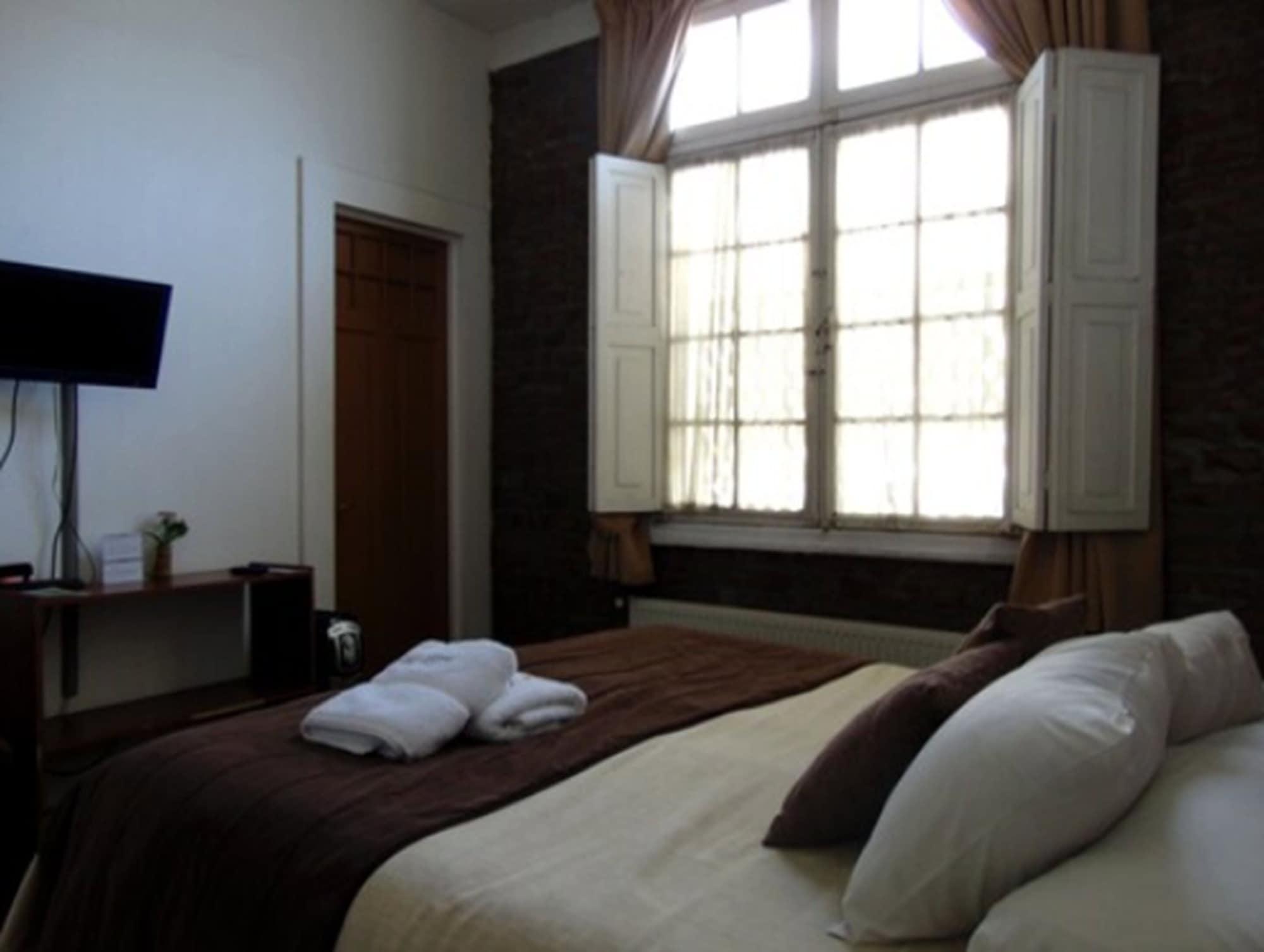 Hotel Casa Lyon Santiago de Chile Eksteriør billede