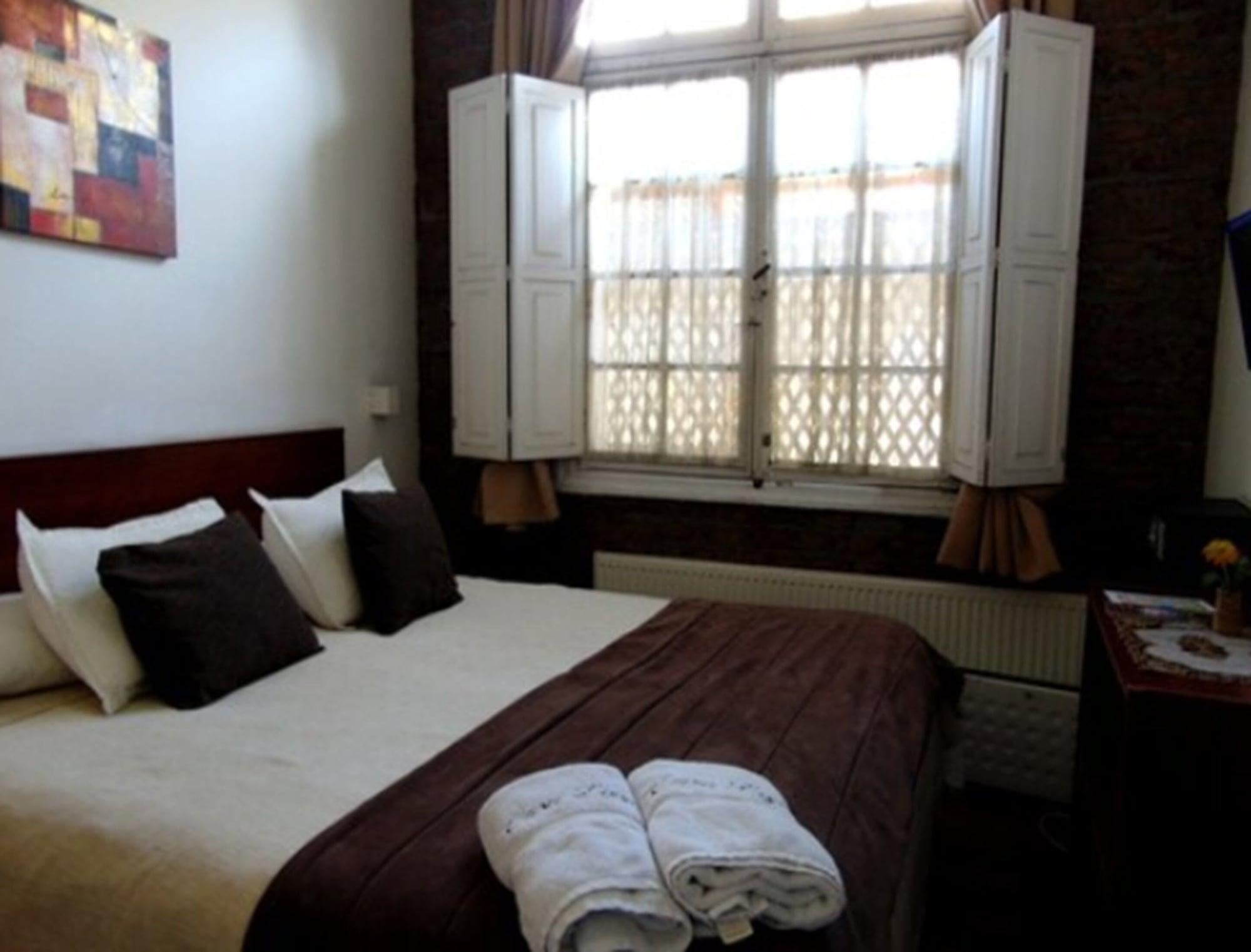 Hotel Casa Lyon Santiago de Chile Eksteriør billede