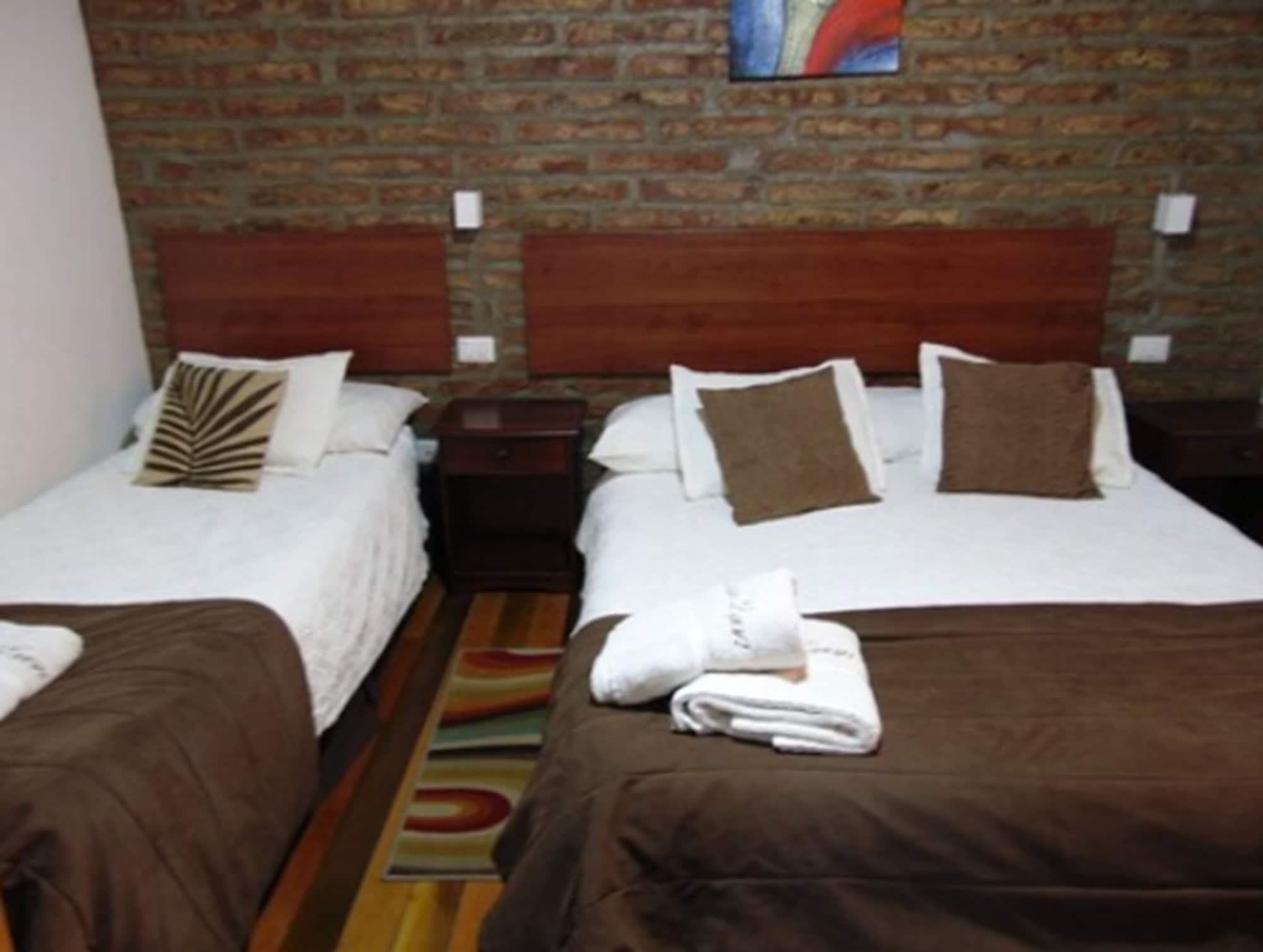 Hotel Casa Lyon Santiago de Chile Eksteriør billede