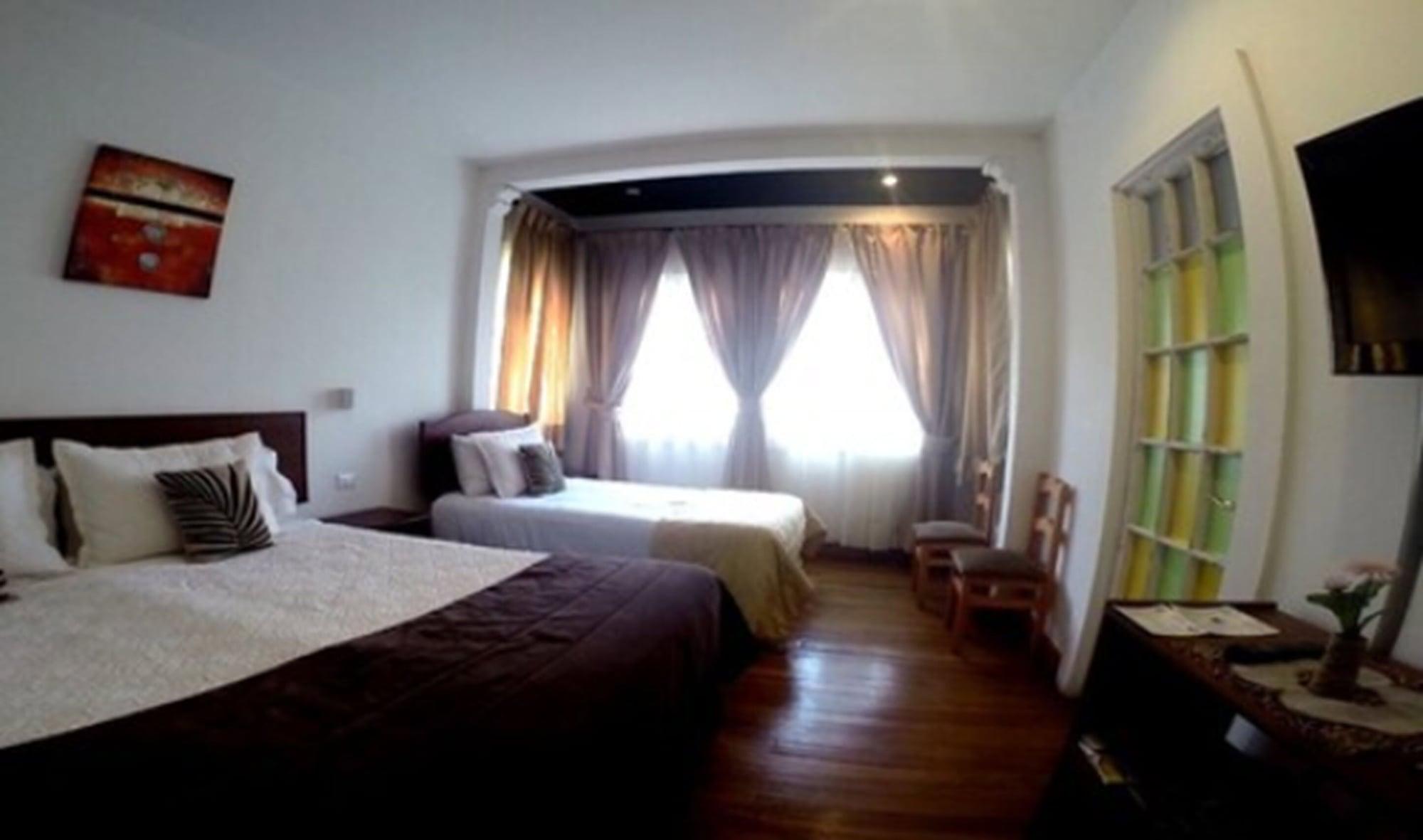 Hotel Casa Lyon Santiago de Chile Eksteriør billede