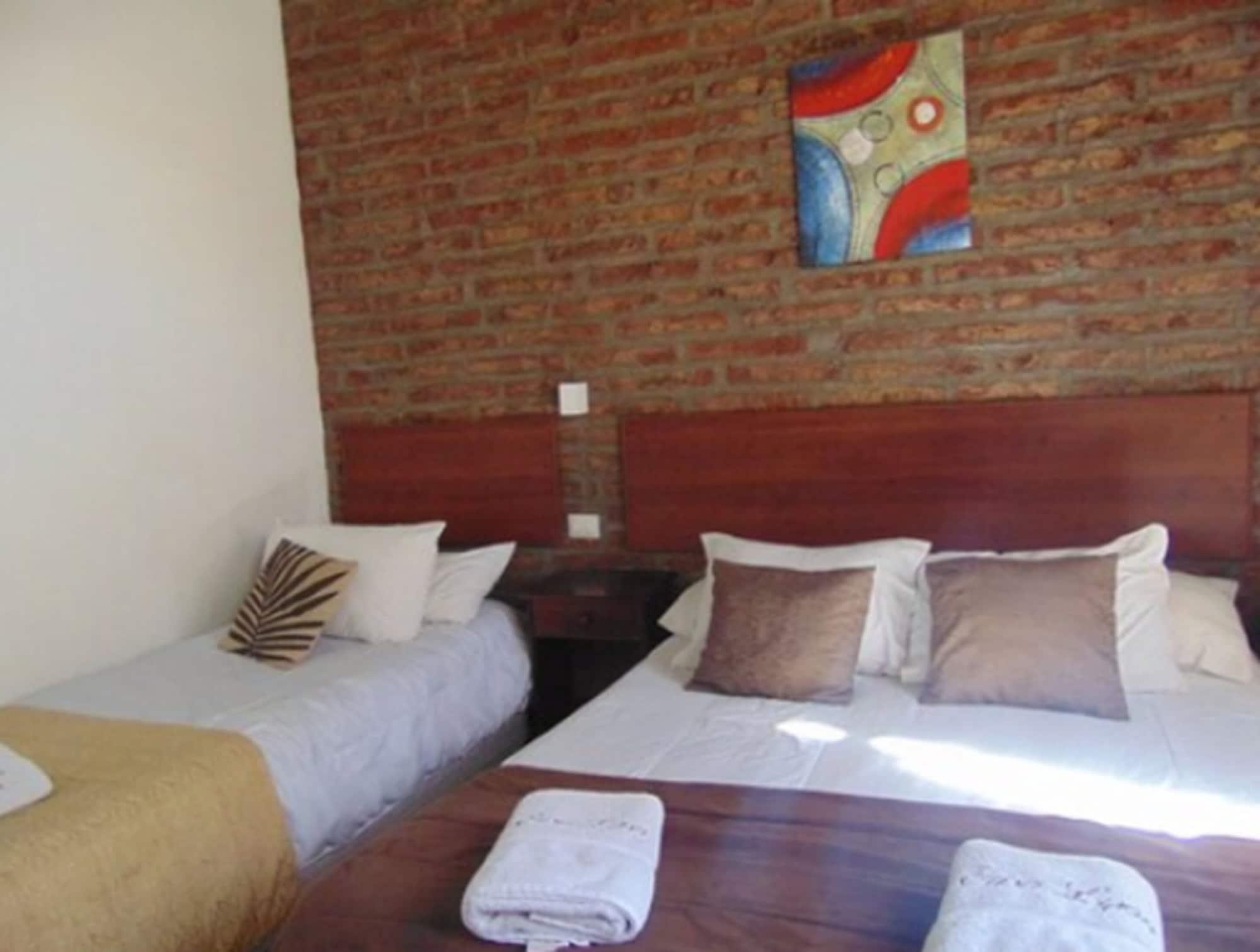 Hotel Casa Lyon Santiago de Chile Eksteriør billede