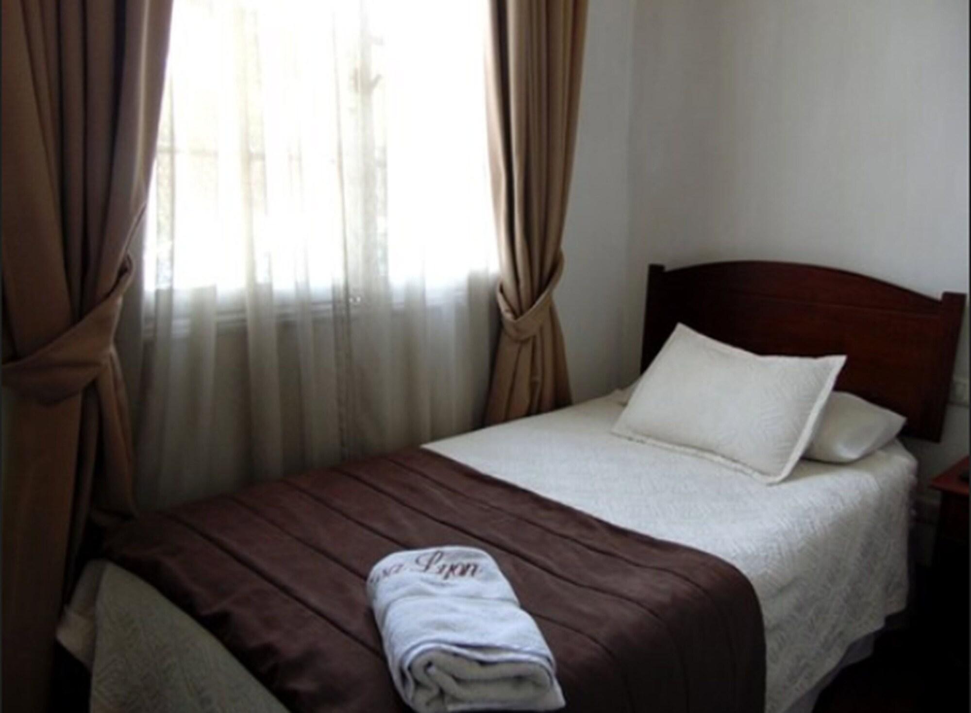 Hotel Casa Lyon Santiago de Chile Eksteriør billede