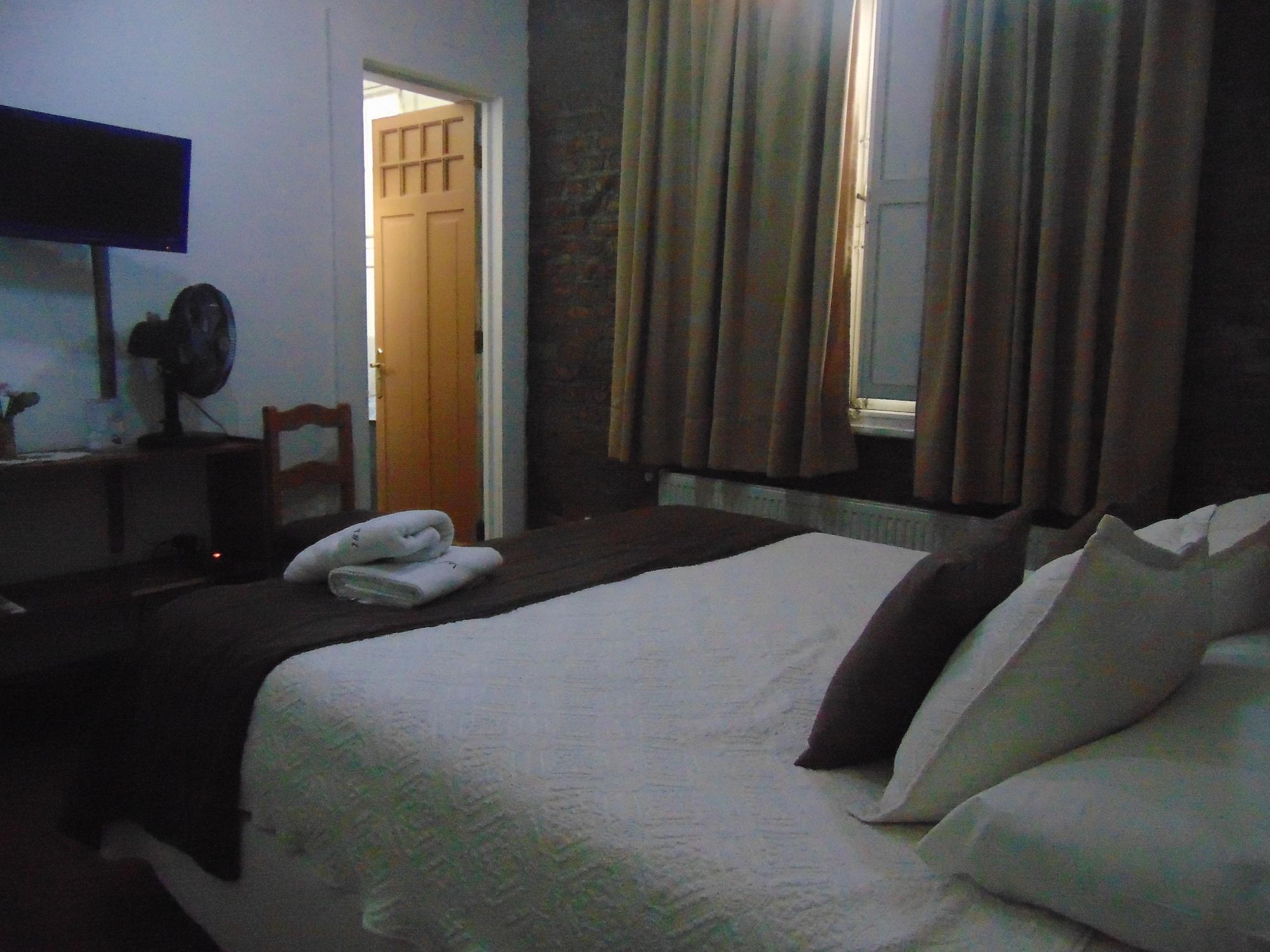 Hotel Casa Lyon Santiago de Chile Eksteriør billede