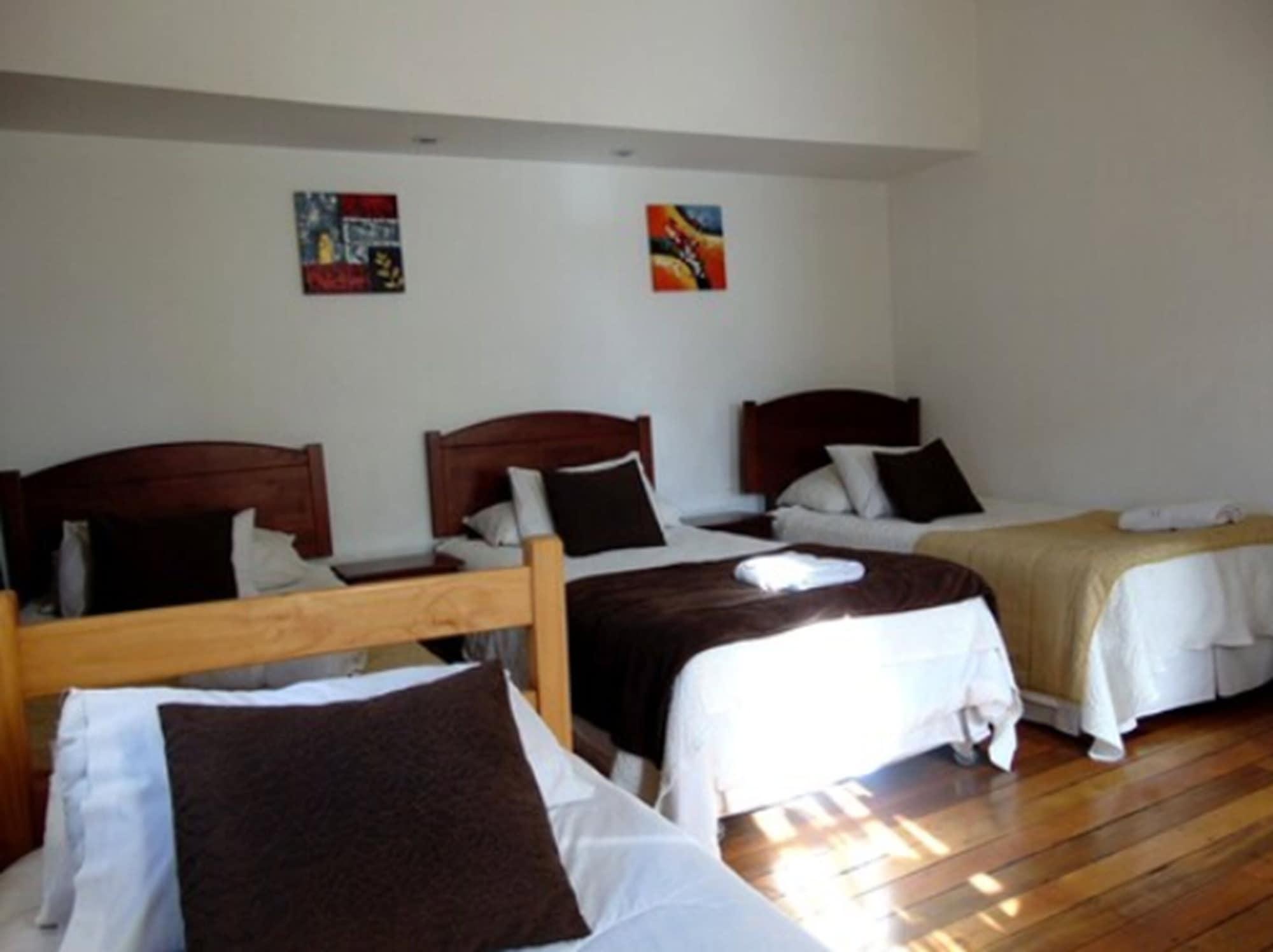 Hotel Casa Lyon Santiago de Chile Eksteriør billede
