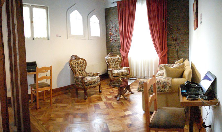 Hotel Casa Lyon Santiago de Chile Eksteriør billede
