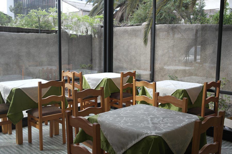 Hotel Casa Lyon Santiago de Chile Eksteriør billede