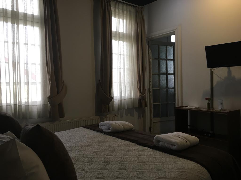 Hotel Casa Lyon Santiago de Chile Eksteriør billede
