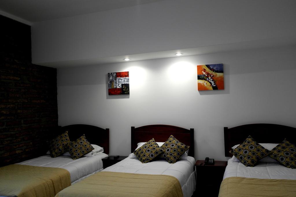 Hotel Casa Lyon Santiago de Chile Eksteriør billede