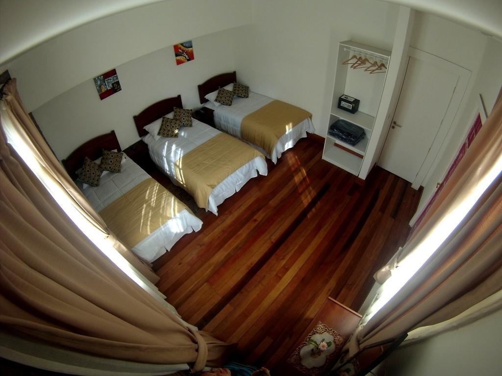 Hotel Casa Lyon Santiago de Chile Eksteriør billede