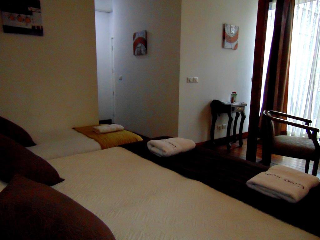 Hotel Casa Lyon Santiago de Chile Eksteriør billede