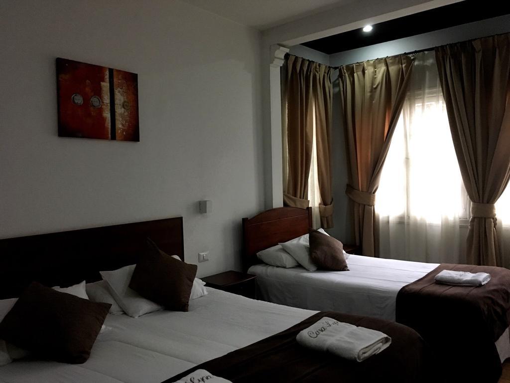 Hotel Casa Lyon Santiago de Chile Eksteriør billede