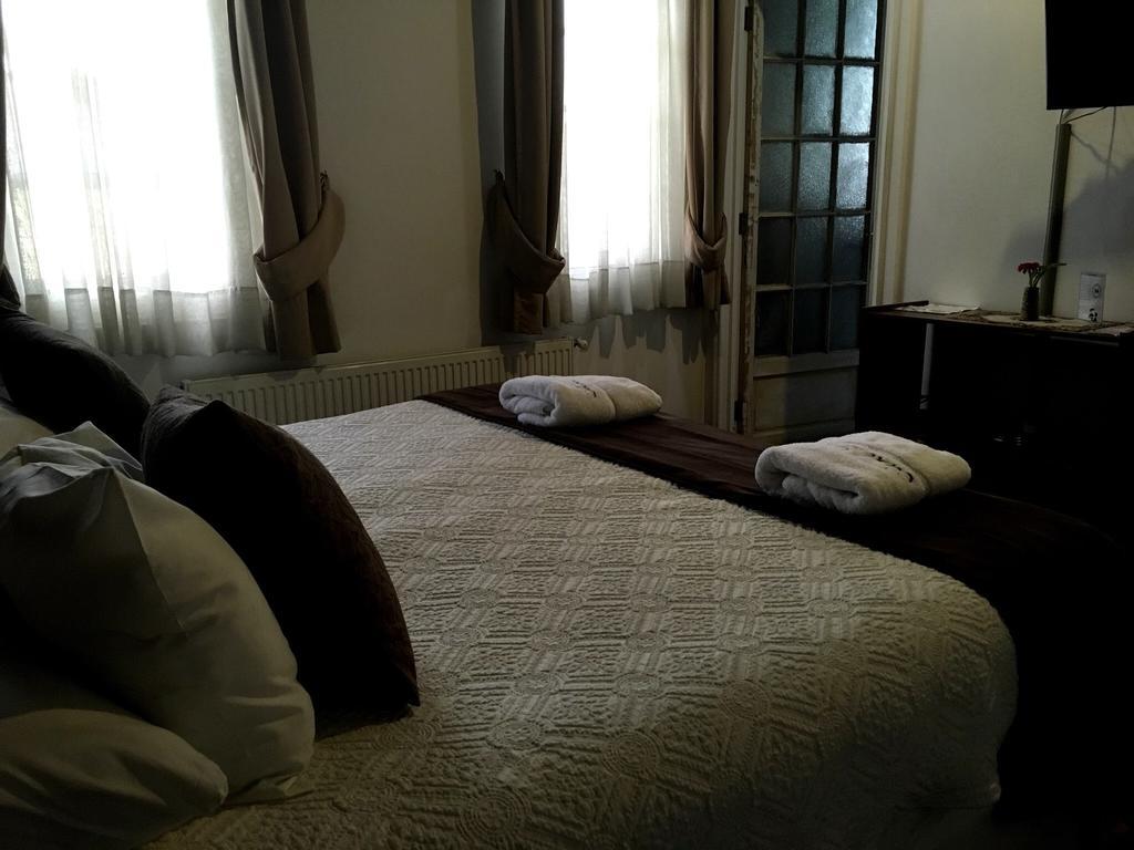 Hotel Casa Lyon Santiago de Chile Eksteriør billede
