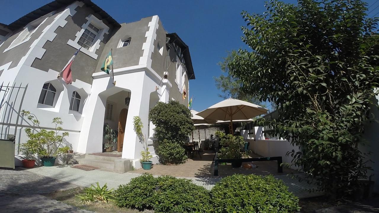 Hotel Casa Lyon Santiago de Chile Eksteriør billede