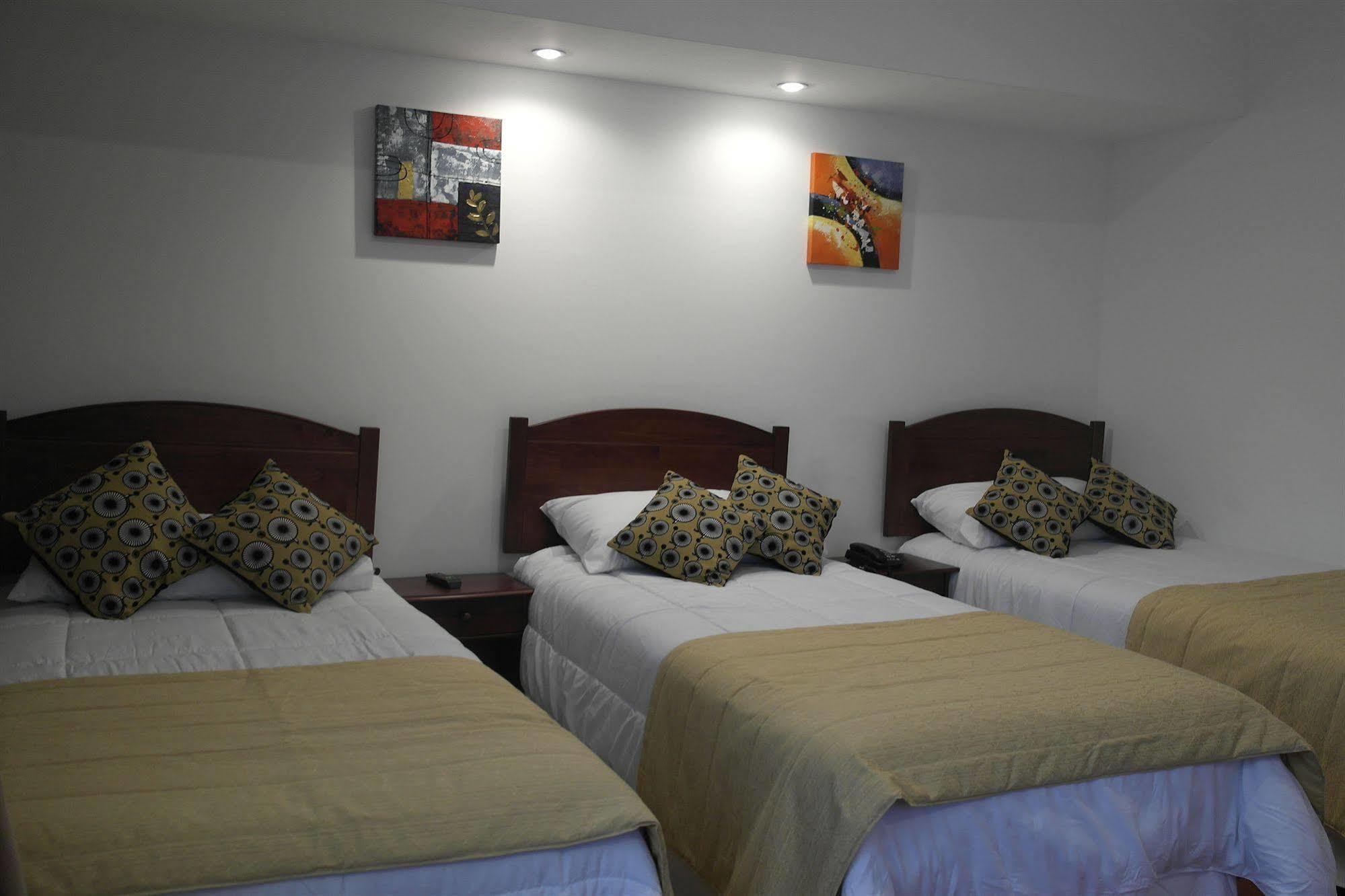 Hotel Casa Lyon Santiago de Chile Eksteriør billede