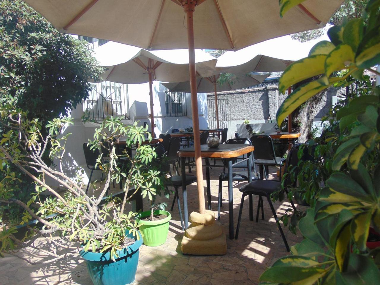 Hotel Casa Lyon Santiago de Chile Eksteriør billede